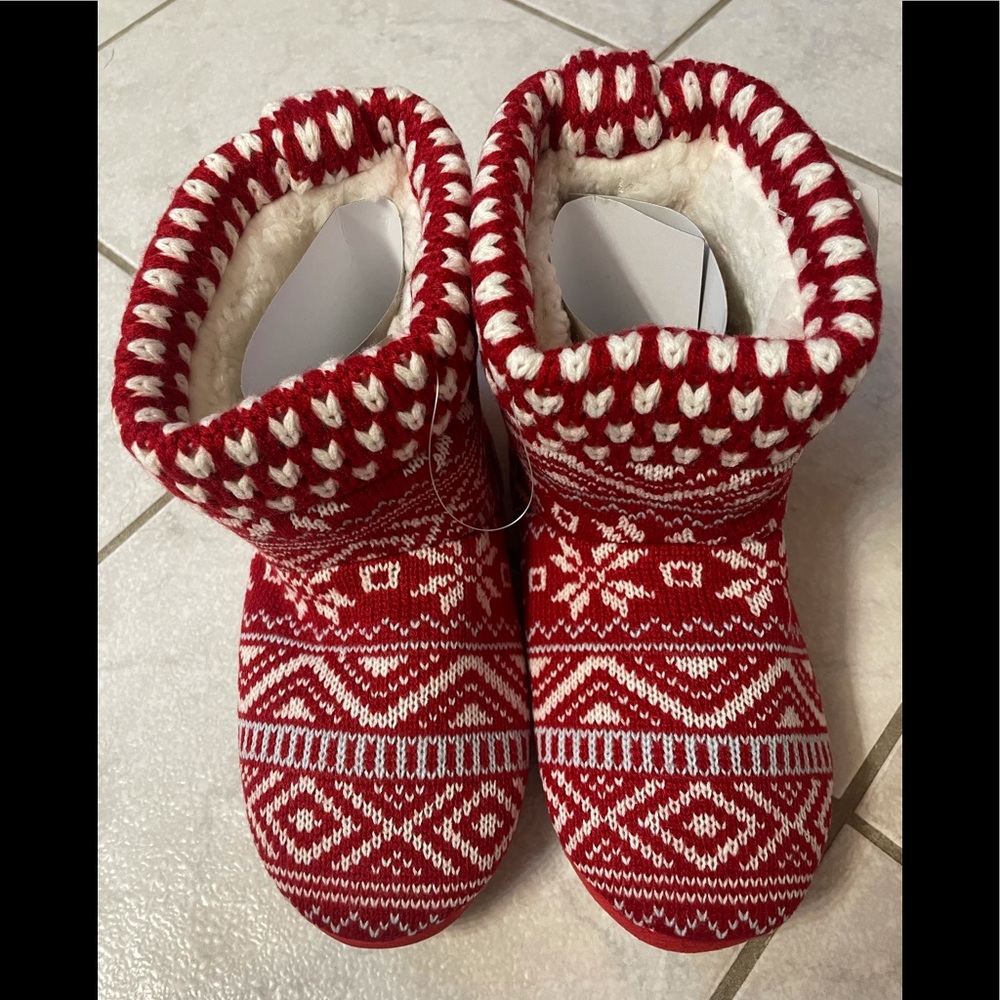 Adore me booties